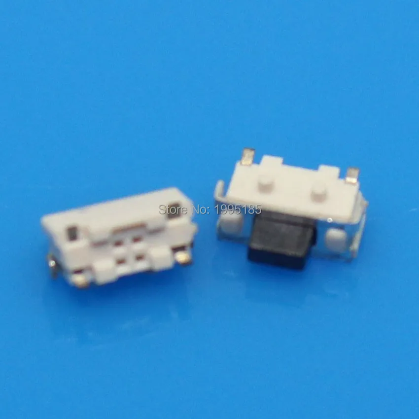 100PCS 2 * 4 3.5 touch switch button small side Tablet PC Accessories MP3 MP4 MP5 2x4x3.5 | Обустройство дома