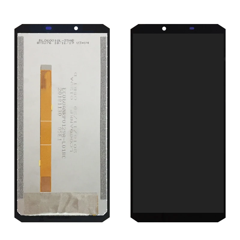 Оригинальный Для Oukitel WP2 ЖК дисплей Дисплей кодирующий преобразователь