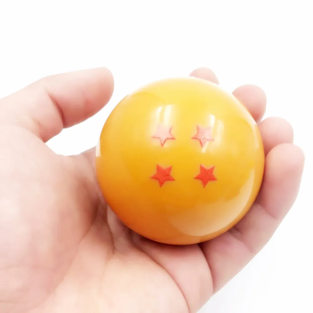 Dragon Ball 4 звезды травы Точильщик эльф мультфильм из мясорубку с пыльцой зрелище 55