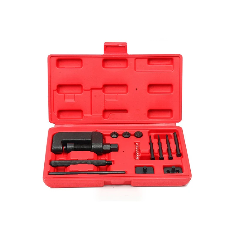 Профессиональный инструмент для демонтажа цепи мотоцикла набор инструментов