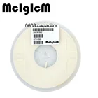 McIgIcM 4000 шт. 0603 SMD толстая пленка чип многослойные керамические конденсаторы 4000 27nF 33nF 39nF 47nF 56nF 68nF 82nF 100nF