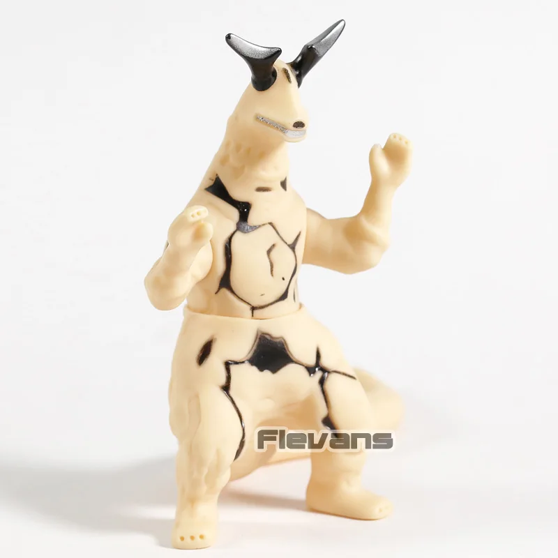 Ultraman Kaiju Монстр Belial красный король земляной тиран мага Джабба зепандон Eleking фигурку игрушечные лошадки
