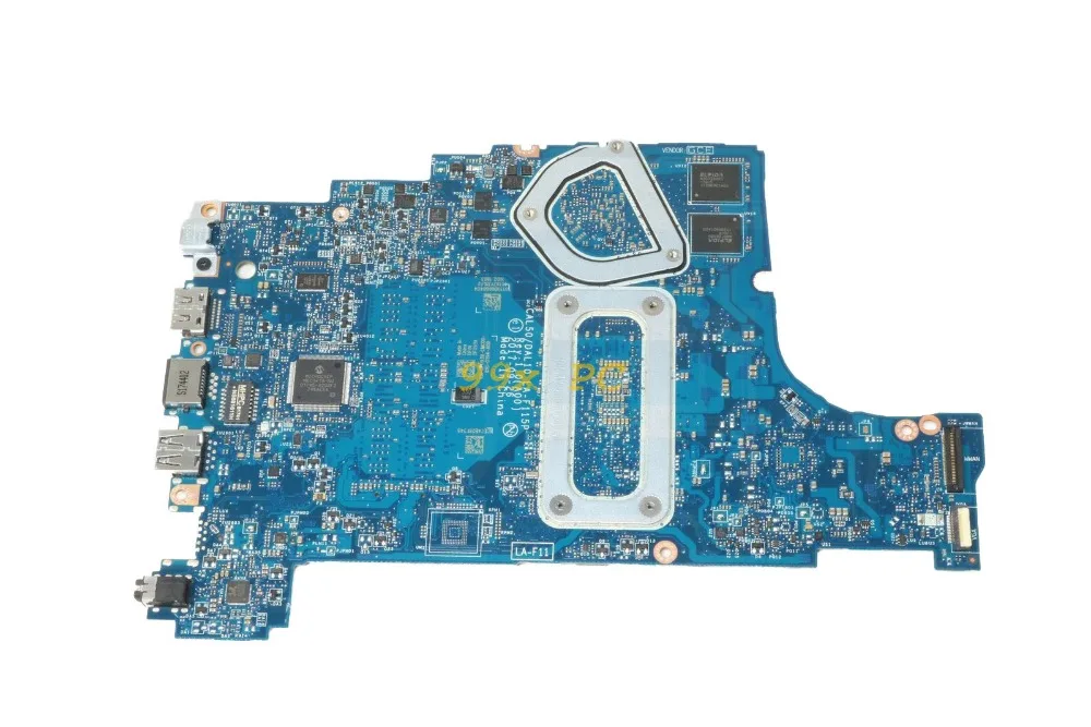 Материнская плата для ноутбука DELL Latitude 3480 материнская с I5-8250U процессором F093X 0F093X