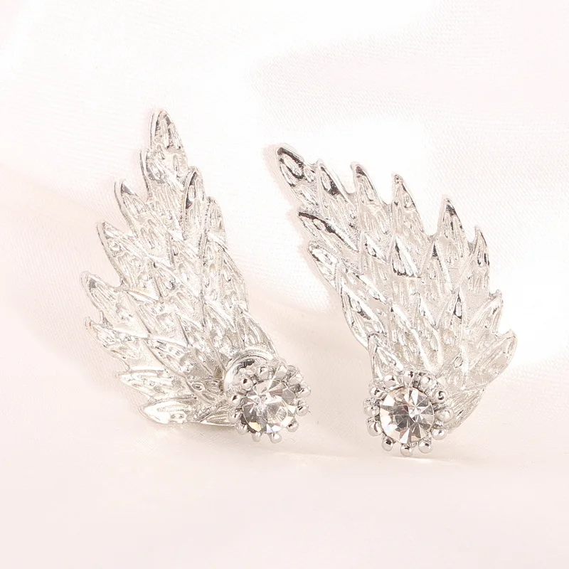 Металлические стразы 2020 инкрустированные девушки ювелирные изделия вечерние