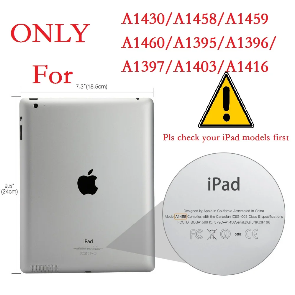 Полная защита Coque для iPad 2 iPad 3 iPad 4 чехол 360 градусов смарт авто Пробуждение сна PU чехол для iPad 2/3/4 Магнитный чехол подставка
