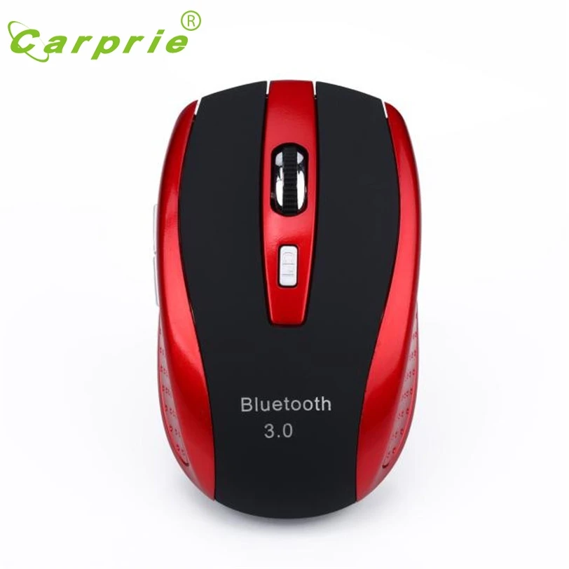 CARPRIE Bluetooth мышь беспроводная мини Bluetooth 3,0 6D 2400 dpi оптическая игровая мышь для ноутбука 20J Прямая поставка