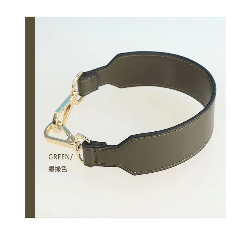 Green Модные KZ новые сумки ремень сплошной цвет ремень модный Джокер Стиль Пропускная способность плечевой ремень аксессуары KZA1029 - Цвет: Green