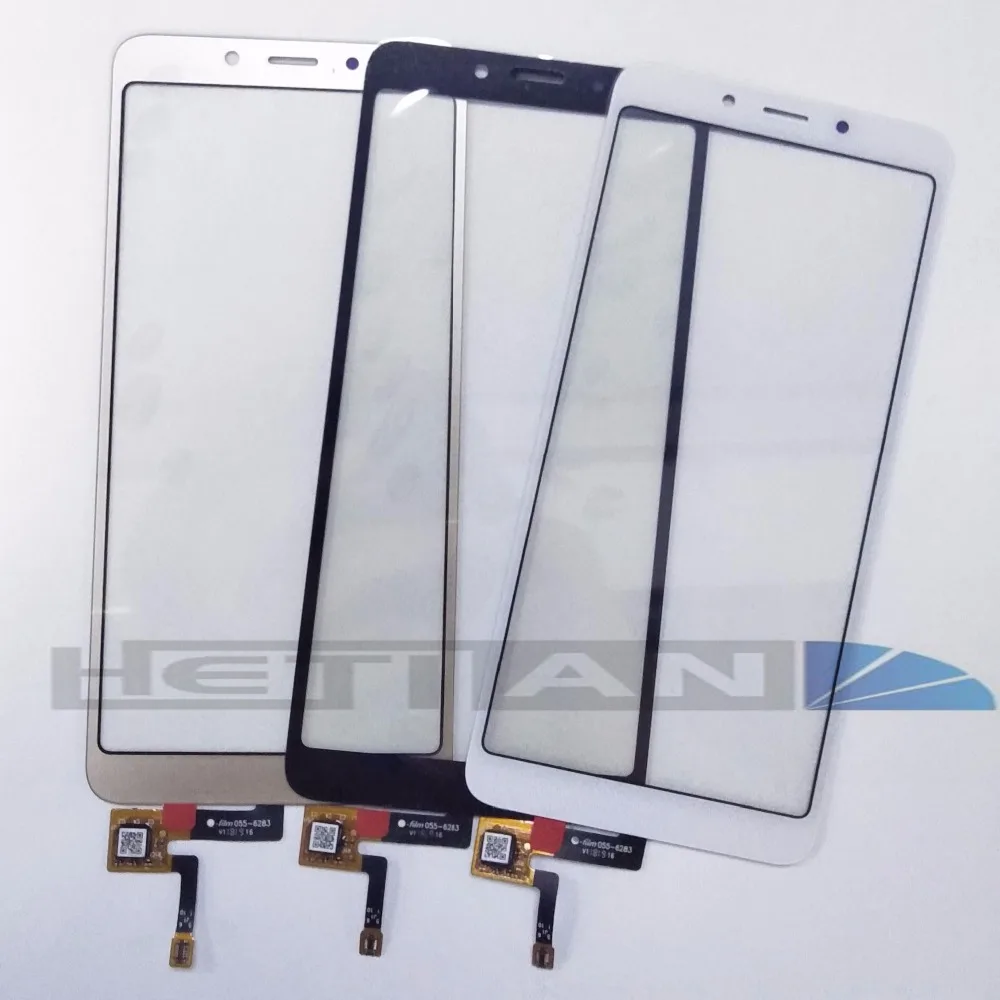 

Touch Screen Sensor Digitizer Glass lens For Xiaomi redmi 6/redmi 6A Front Replacement Parts