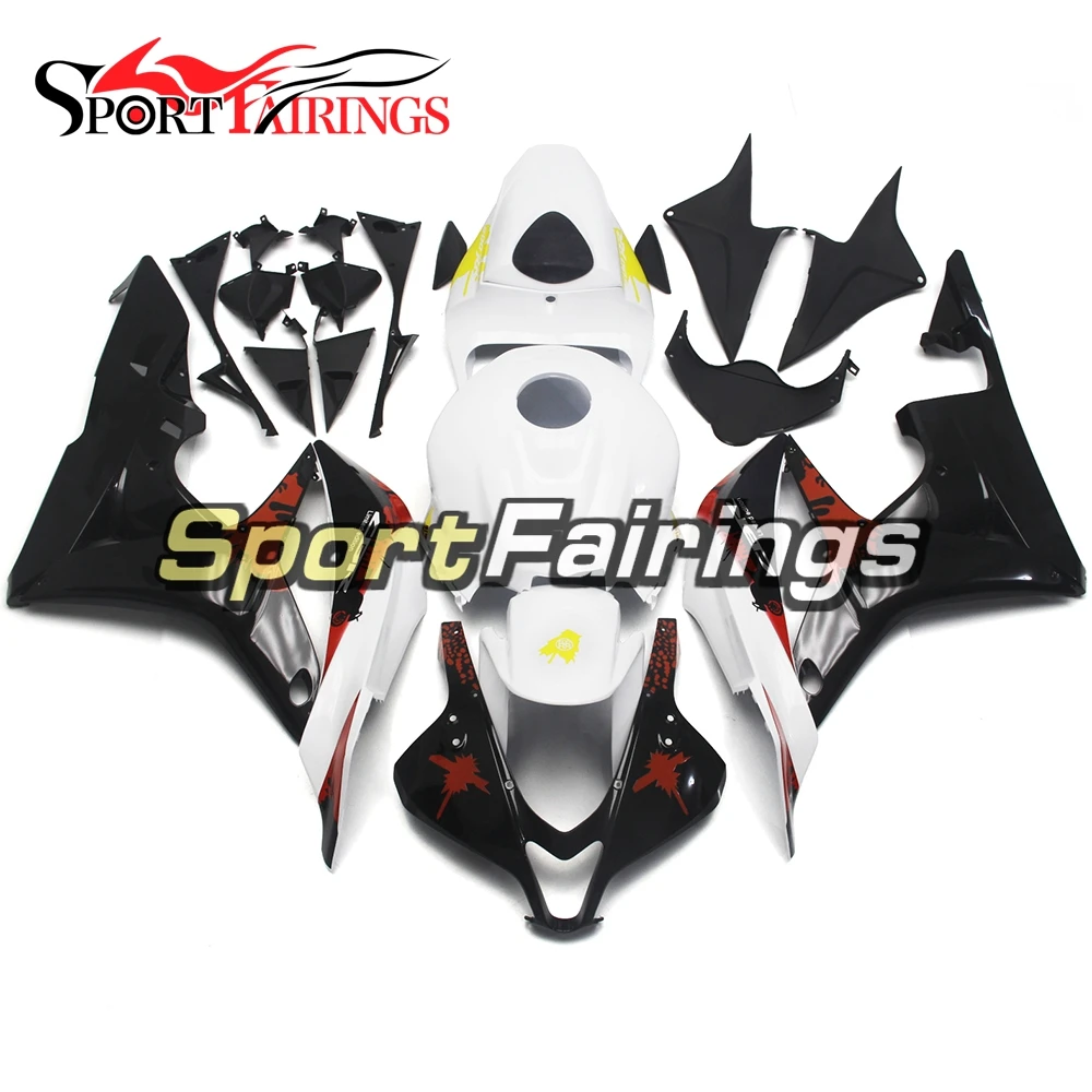 Комплект обтекателей из АБС-пластика для мотоцикла Honda CBR600RR F5 2007 2008 CBR600 RR 07 08