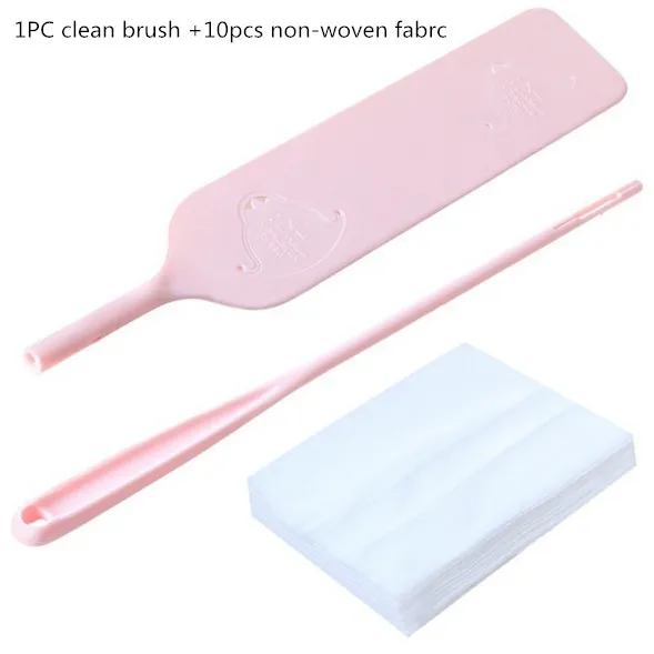 clean brush Чистящий инструмент для удаления пыли, плоская щетка для удаления пыли, щетка для дивана, кровати, мебели, инструмент для дома, съемная ручка - Цвет: clean brush