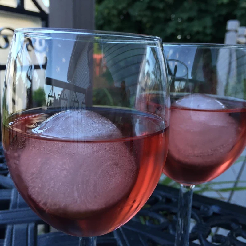 WALFOS форма для мороженого безопасная пищевых продуктов силиконовая сферическая