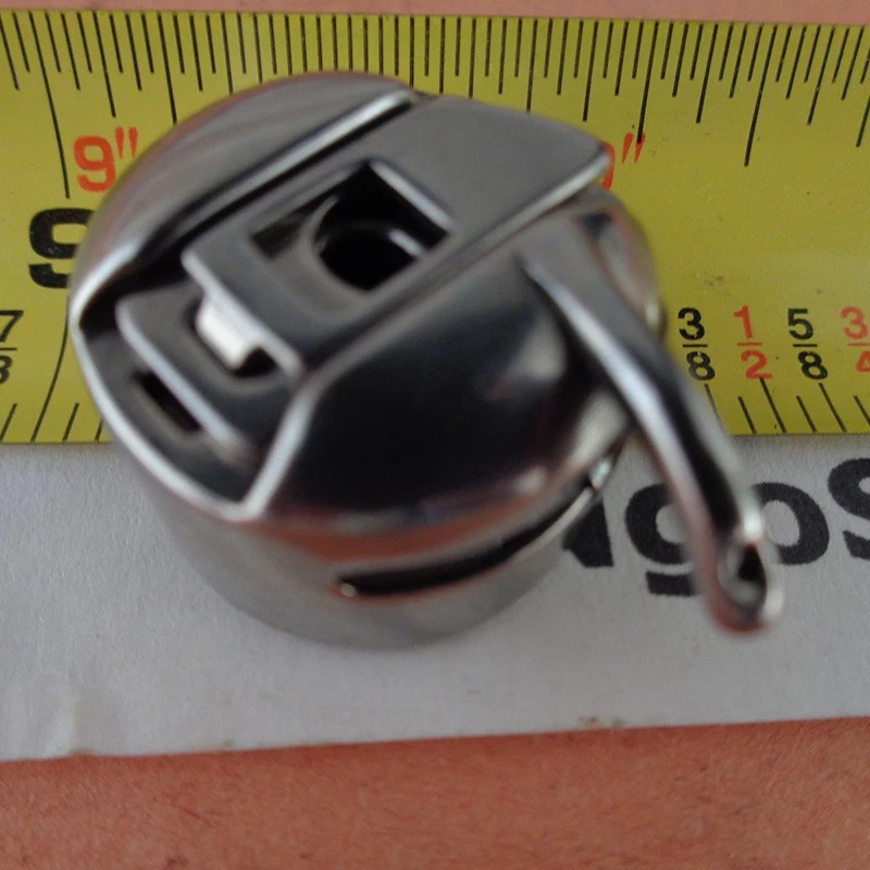 

1 BARTACK BOBBIN CASE MITSUBISHI BROTHER JUKI SINGER #43725NBL #BC-LK(J)-NBL