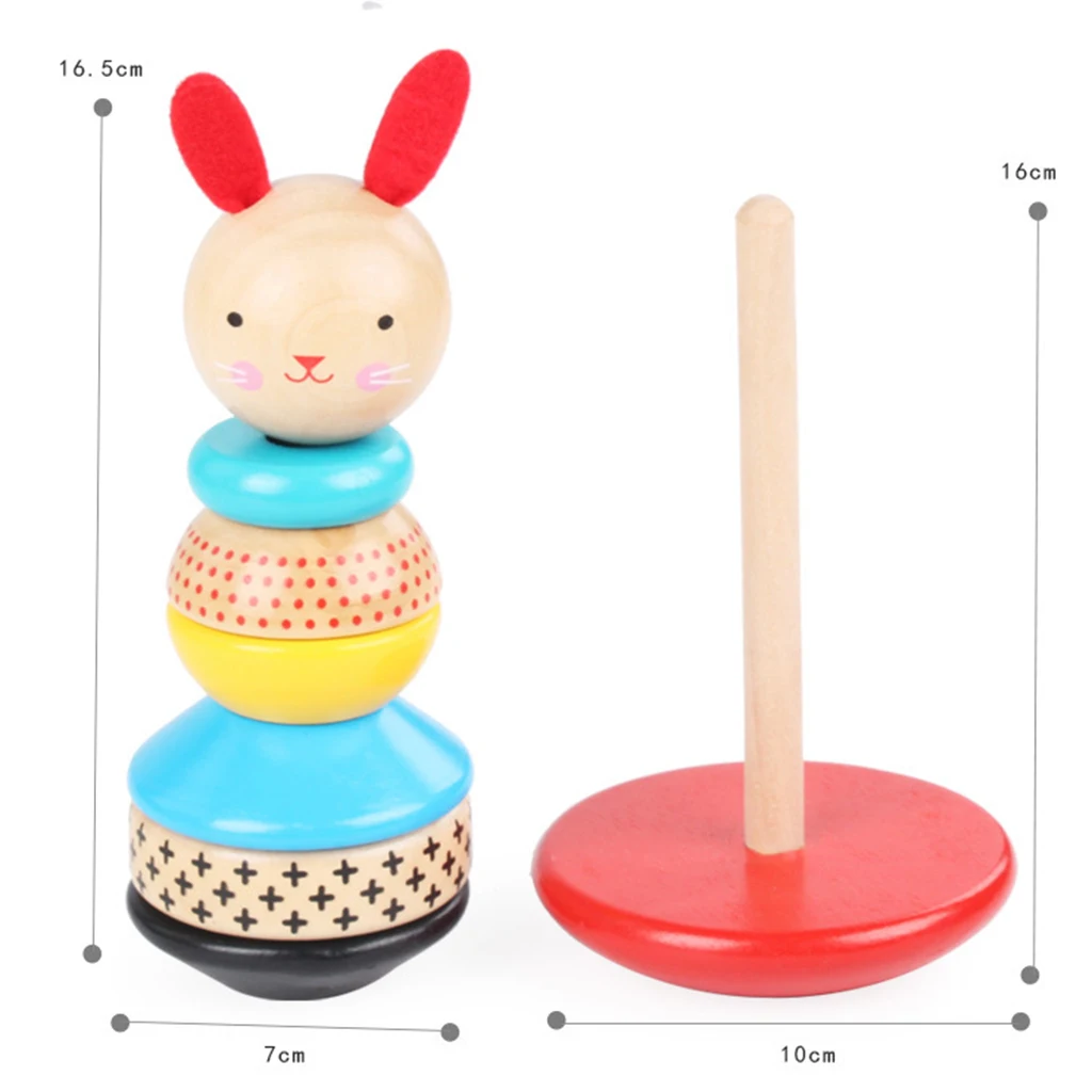 Игрушечные кольца Roly poly игрушка для детей развивающая игра малышей|Сортеры| |