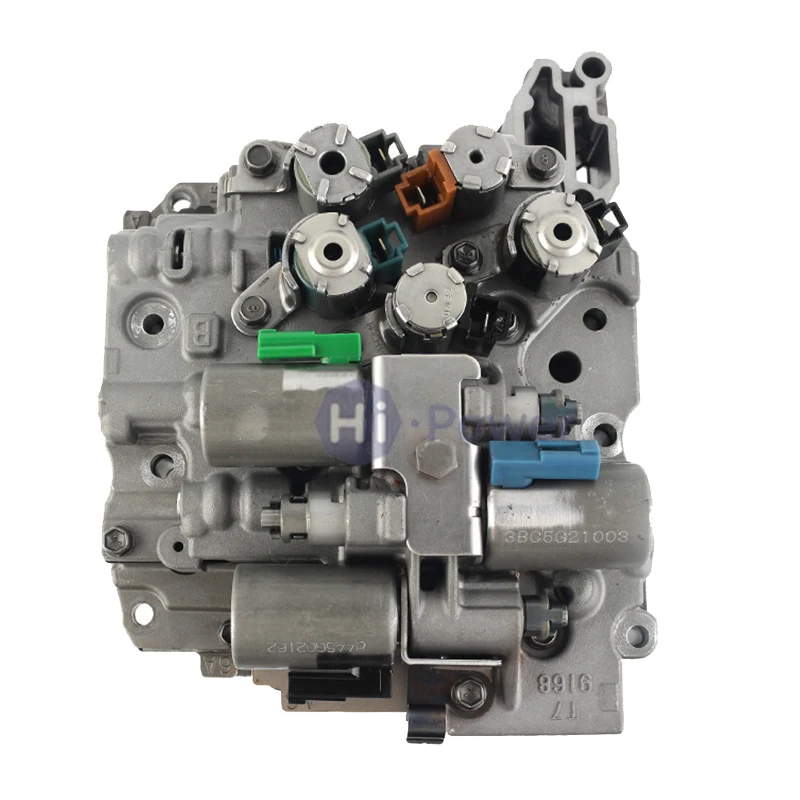 AF33-5 AW55-50SN AW55-51SN RE5F RE5F22A Электромагнит коробки передач Тело клапана(B или C код) для Volvo Chevrolet Saab