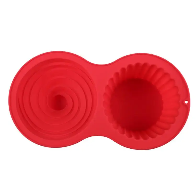 Очень интересный сиамский торт Пан силиконовые принадлежности для выпечки K