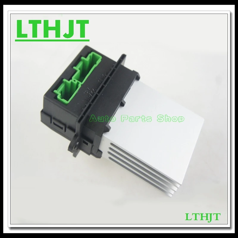 Кондиционер, вентилятор резистор для Renault Megane Scenic Clio Citroen PEUGEOT 207 607 6441 L2 6441L2 7701207718