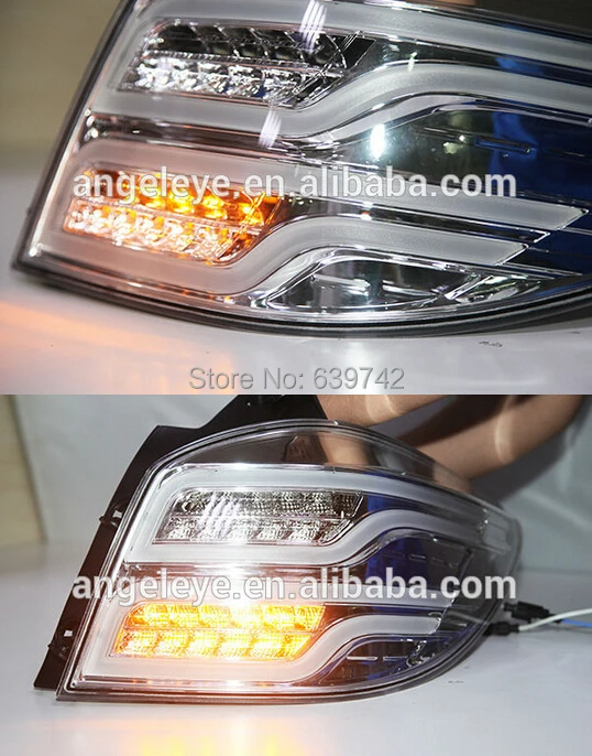 Для хэтчбека CHEVROLET Cruze светодиодный задний светильник для Benz GLK Стиль 2009 2014 год