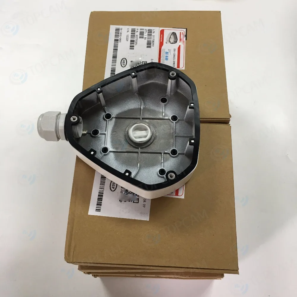 DS-1280ZJ-DM25 распределительная коробка для DS-2CD6362F-IVS DS-2CD6332FWD-IVS DS-2CD63C2F-IVS для видеонаблюдения очки виртуальной реальности VR Крытый Камера