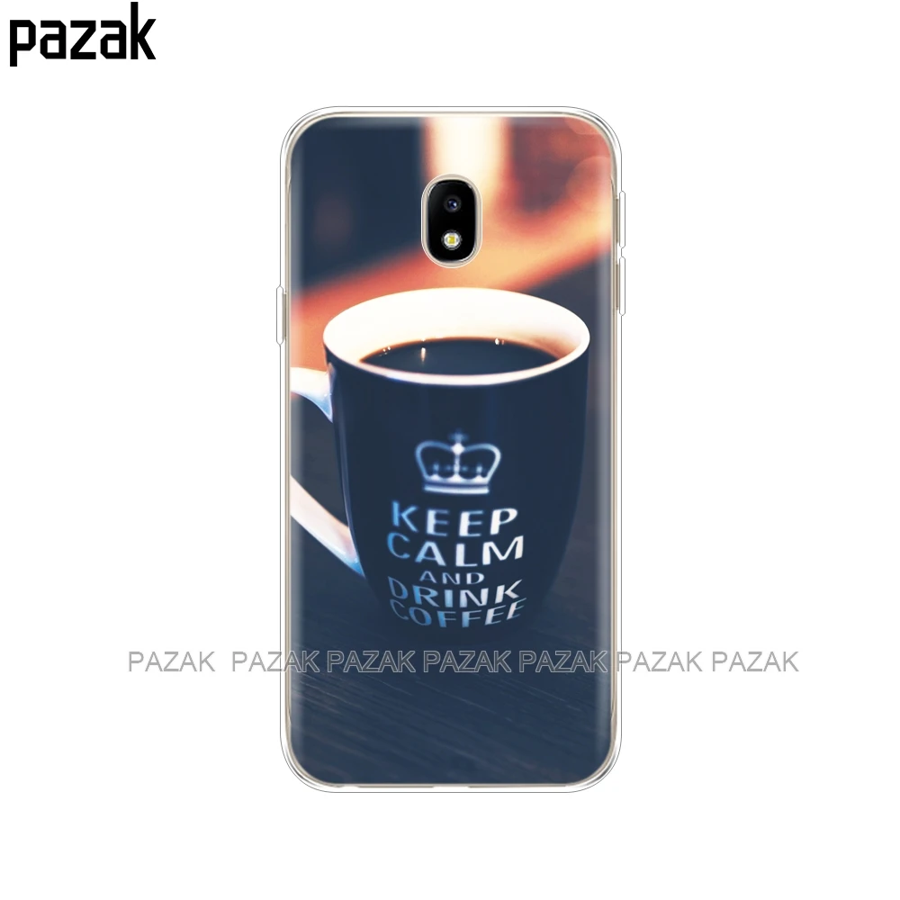 34267 Силиконовый чехол для телефона samsung Galaxy J3 J330F J3 Pro чехол s Оболочка Чехол для samsung J3 J330 чехол дизайн - Цвет: 34267