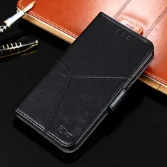 Black Для samsung Galaxy A30 A50 A10 A40 A60 A20 A20E A2 core A10s A30s A50s чехол для телефона роскошный кожаный силиконовый чехол-книжка чехол Крышка - Цвет: Black