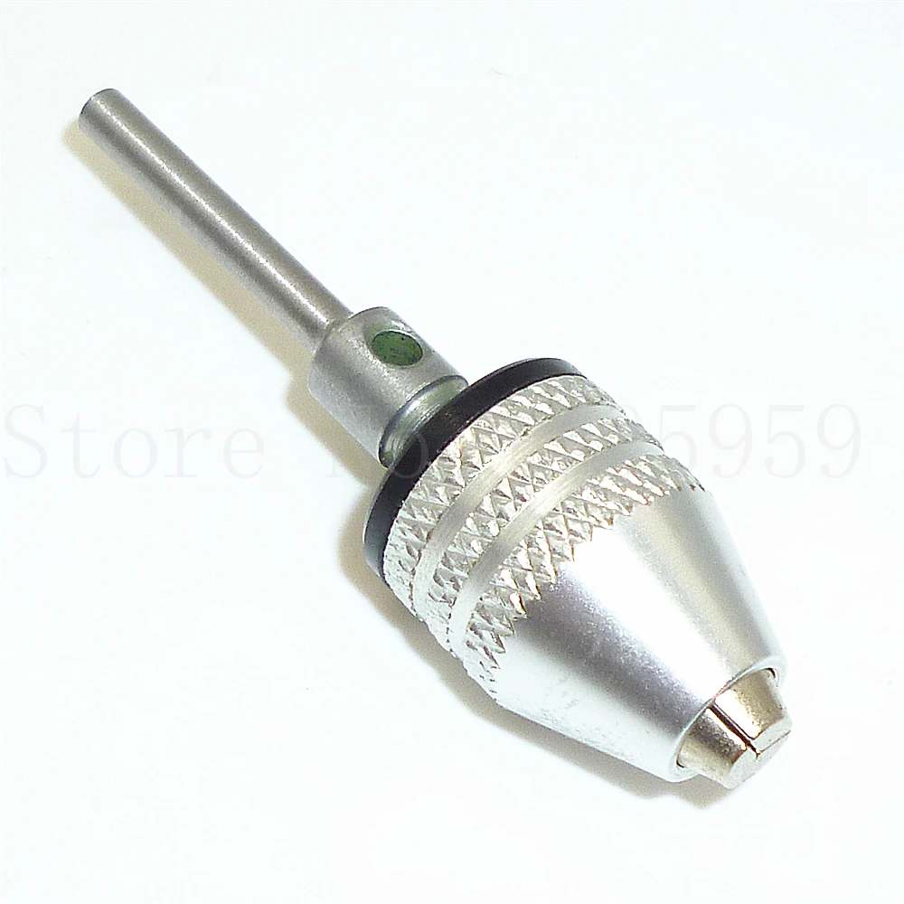 Сверлильный Патрон 3 мм Соединительный вал быстросменный адаптер Диапазон