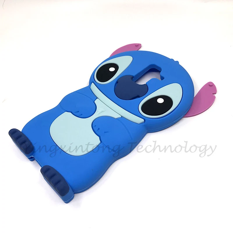 Милый 3D стежка чехол для Coque samsung Galaxy Grand Prime Plus G532 G530 J3 J5 J7 J4 J6 J8 A6 Мягкий силиконовый чехол