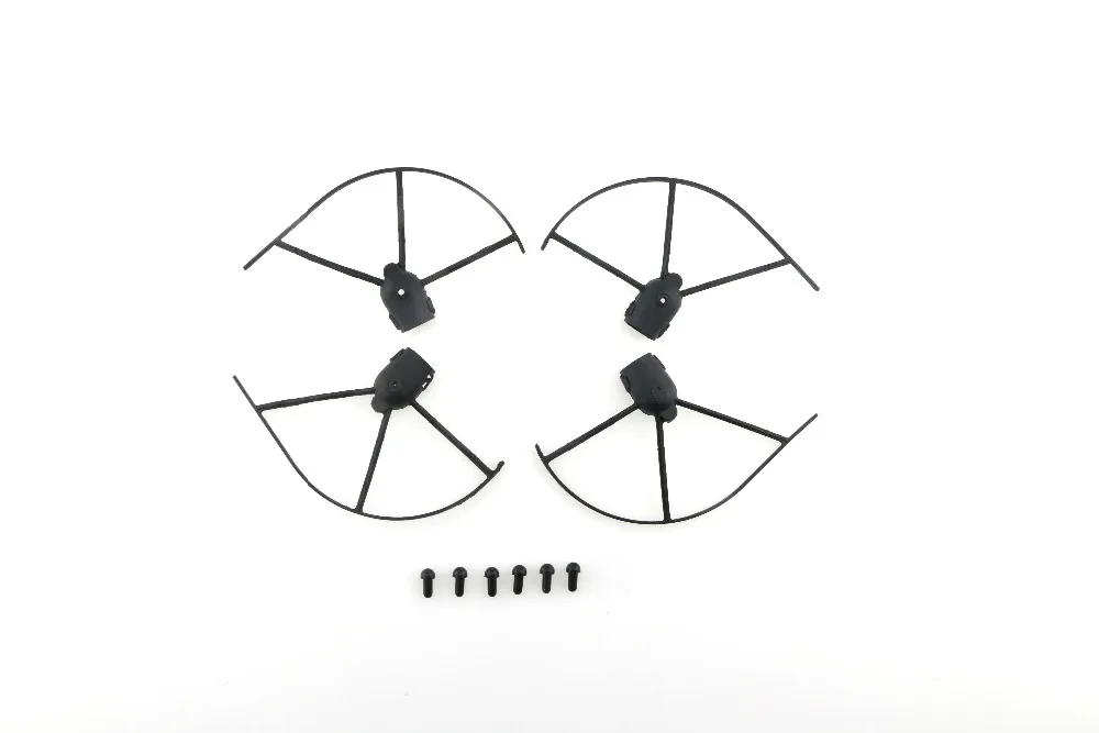 Набор пропеллеров с рамкой для квадрокоптера JJRC H37 RC запасные части аксессуары