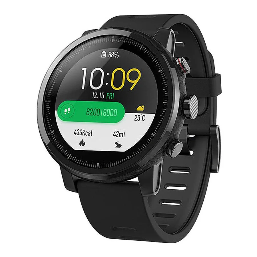 [Английская версия] умные спортивные часы Xiaomi Huami Amazfit Stratos 2 GPS 5ATM 1 34 'ɲ.5D экран