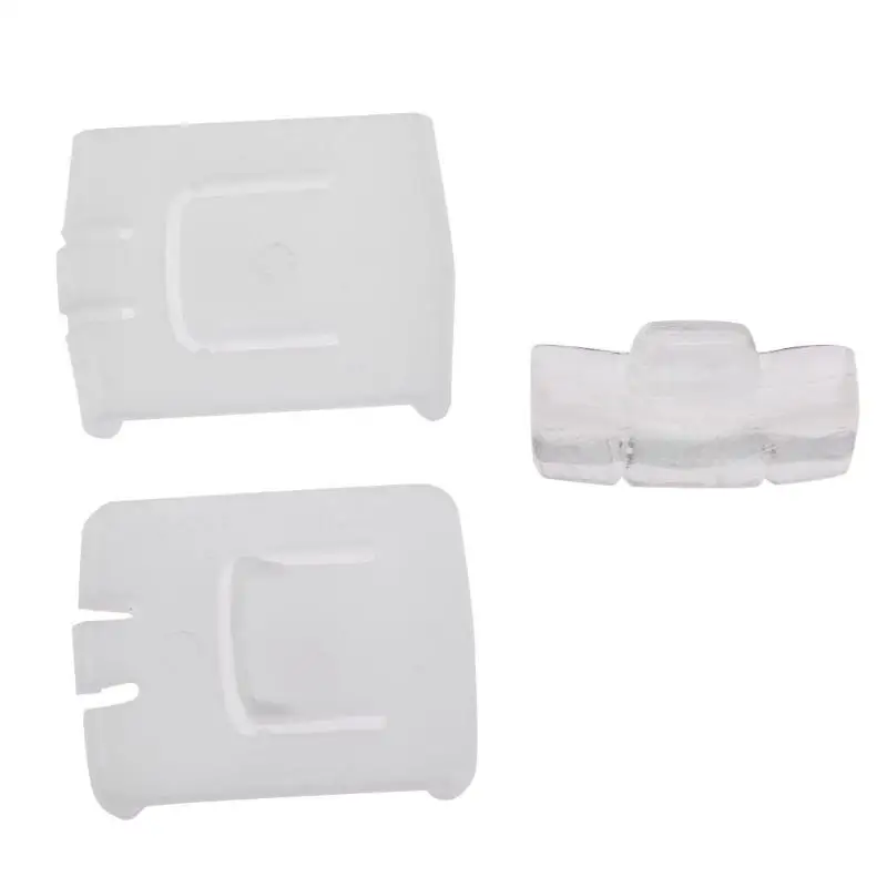 

VODOOL Car Inner Outer Seat Runner Clip Guide Auto Interior Accessories Car Seat Buckle For VW Golf MK1 MK2 MK3 Corrado Scirocco
