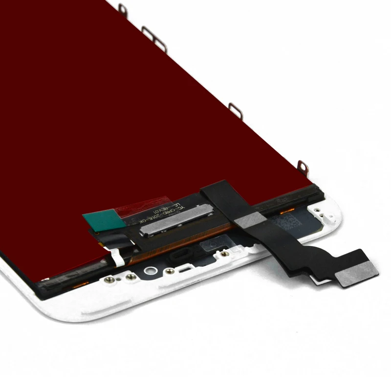 Pantalla t&aacute;ctil LCD para iPhone 6 Plus, montaje de digitalizador de cristal, calidad AAA, env&iacute;o gratuito por DHL, 10 unids/lote-2