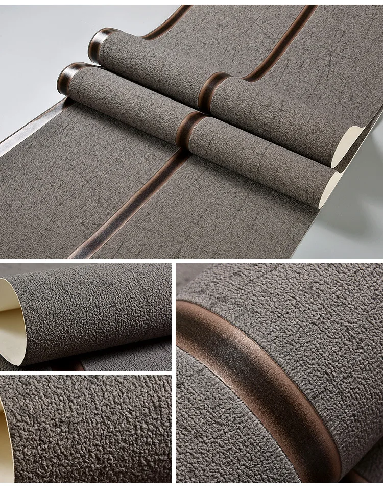 3D росписи обои современный полосатый Мрамор обои papel де parede tapete NON-WOVEN обои серый, бежевый, кофе