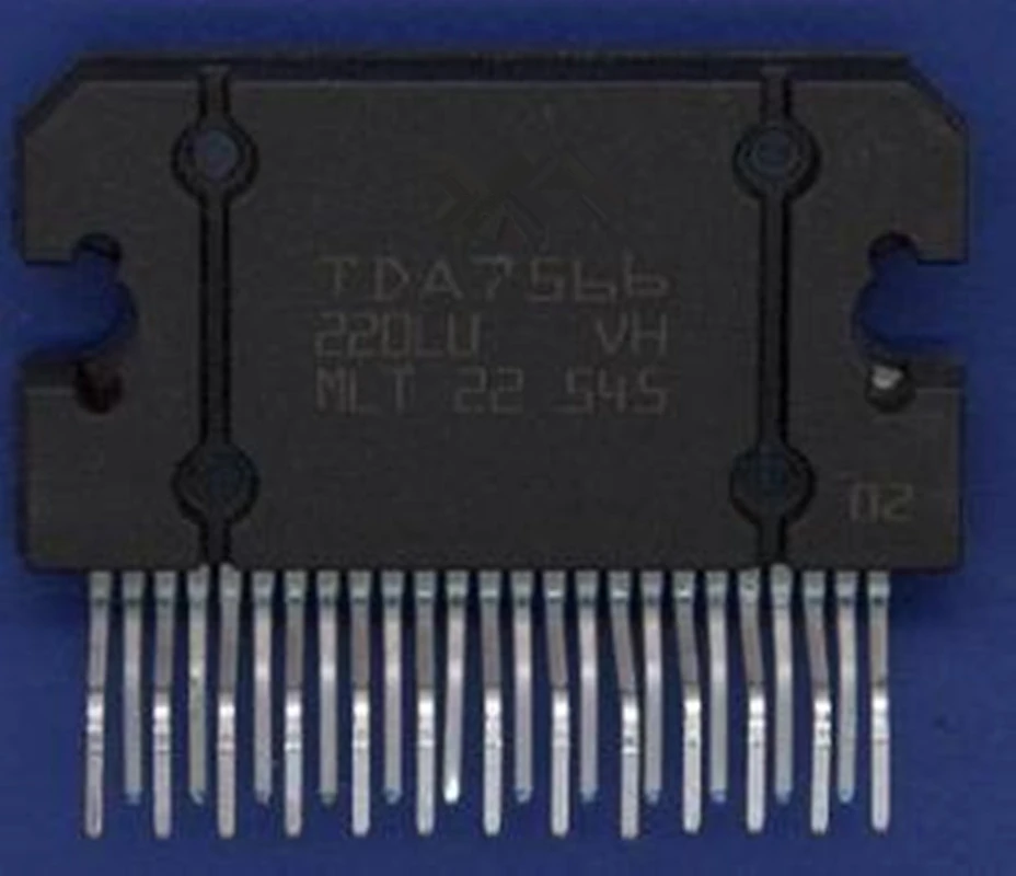 

TDA7566 ZIP25 1PCS