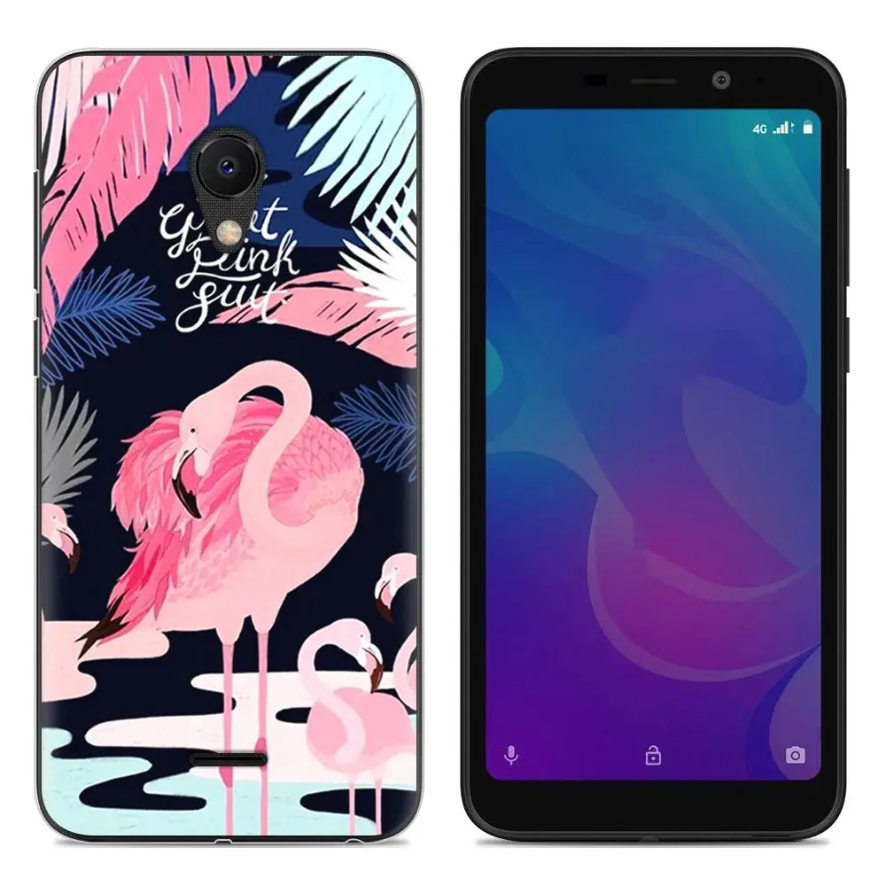 6 Мягкий чехол для телефона с красочными узорами для Meizu C9/M9C, модный дизайн, художественный Рисунок, ТПУ силиконовый чехол - Цвет: 6