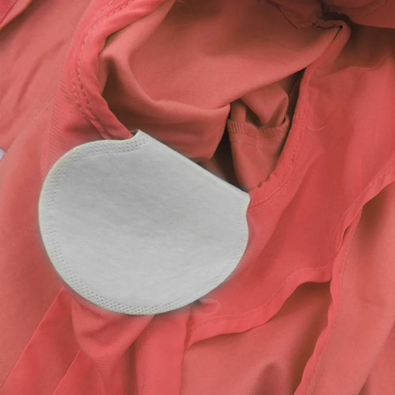 5 шт./10 шт. подмышечные накладки с антиперспирантом поглощающие дезодорант