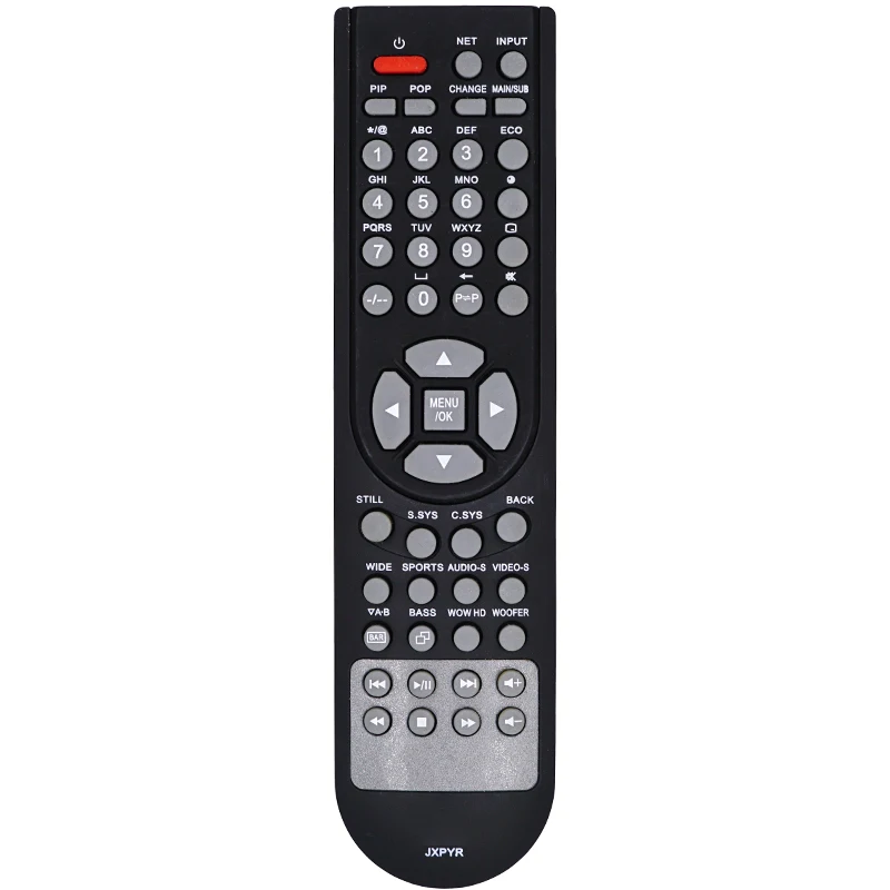 ZF для SANYO TV с дистанционным управлением Женская/32/42CA50 LCD-26 LCD-26CA50 32CA760 CE710 |