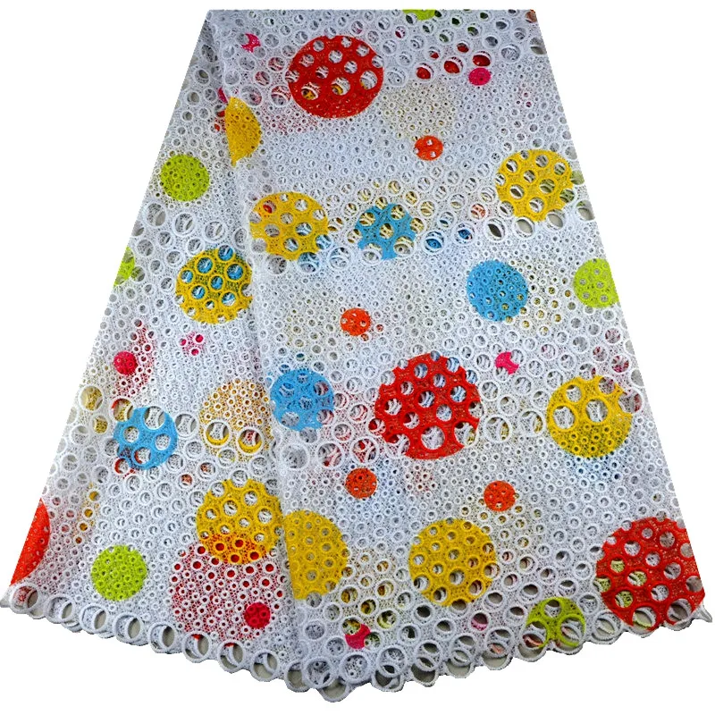 Кружевная ткань швейцарская вуаль 2016 высокое качество тюль f1122|african lace fabric white|african