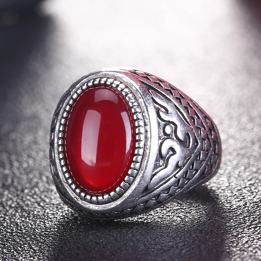 Винтажные кольца для женщин искусственное овальное богемное кольцо оптовая