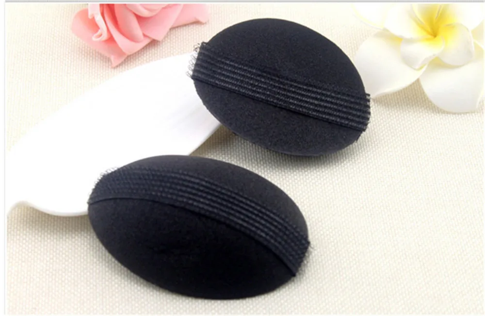 2 шт./пакет Пучок Волос Клипмейкер колодки Средства для укладки волос инструменты