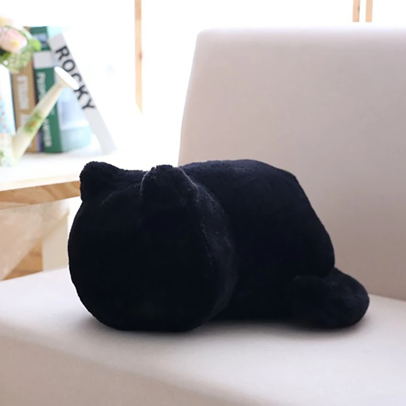 Kawaii Плюшевый игровой комплекс для кошек игрушки укомплектованы милые тени кукла