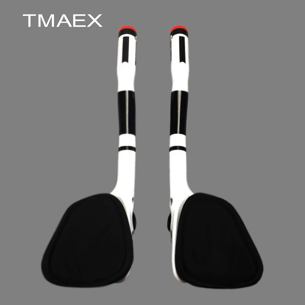 TMAEX велосипедный расширитель Aero Carbon руль TT бар концы велосипеда расширители