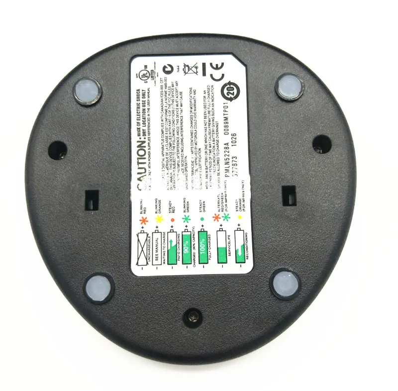 Зарядное устройство pmln5228a для рации motorola gp3188 ep450 cp040 cp200 cp150 cp140 только 220 В|walkie