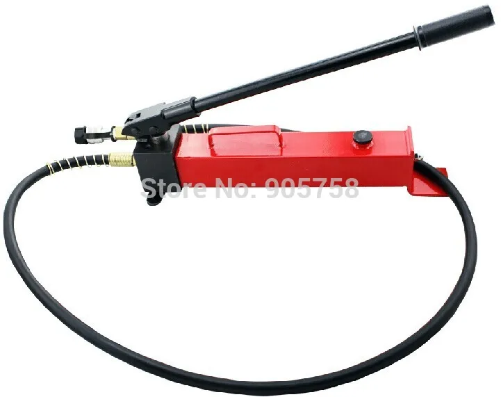 Ручная гидравлическая помпа насос с ручным гидравлическим насосом|pump install|hydraulic