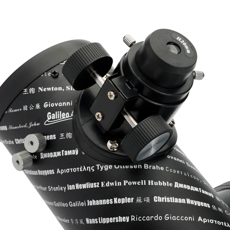Celestron FirstScope 76 мм f/4 Alt-Az отражатель телескоп
