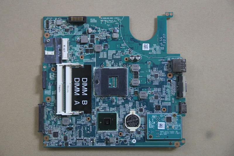 CN 0R27DH R27DH для DELL Studio 1458 S1458 материнская плата ноутбука 1P 009CJ00 6001 HM55 DDR3 полностью