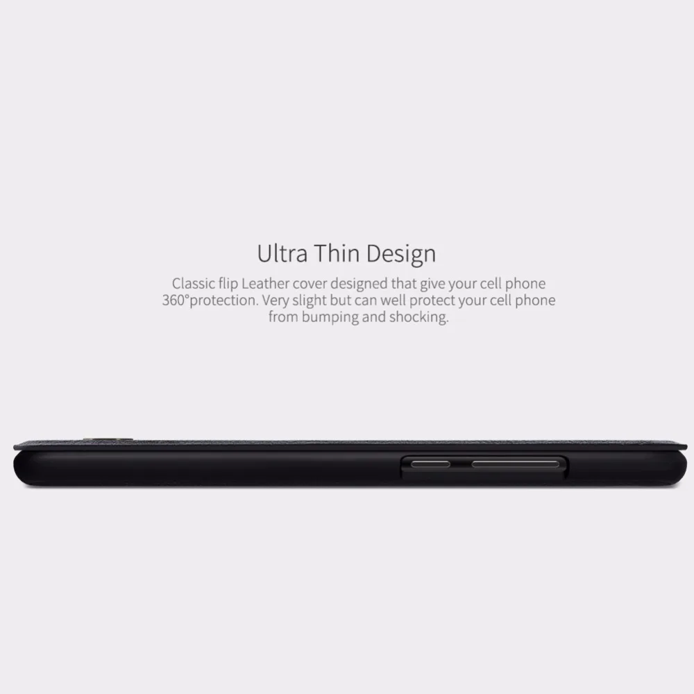 Кожаный чехол Nillkin для huawei Honor View 20 V20 QIN, защитный флип-чехол, чехол-бумажник для huawei Honor View 20