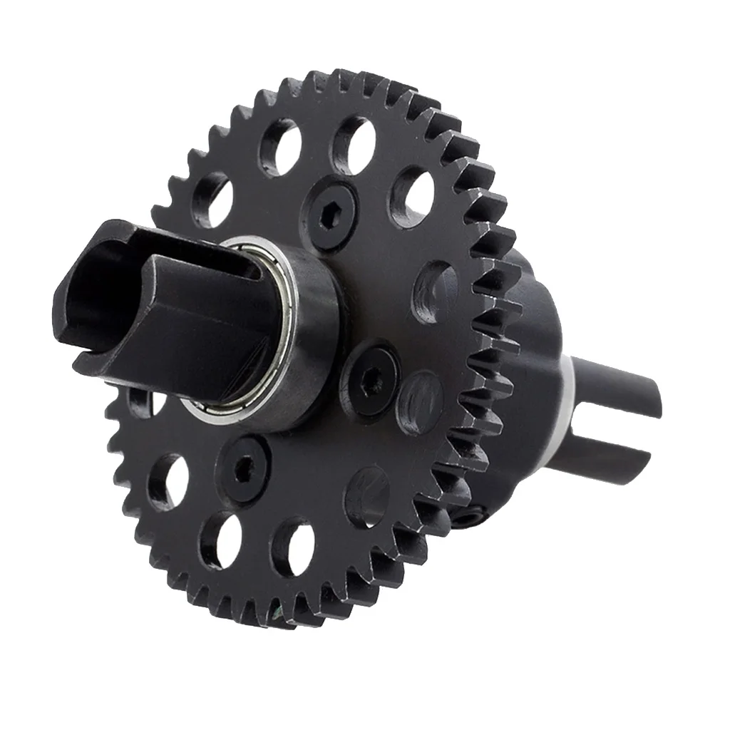08421 RC дифференциал для 1/8 автомобиль багги Грузовик Truggy SCT DF модели 6684|Детали и