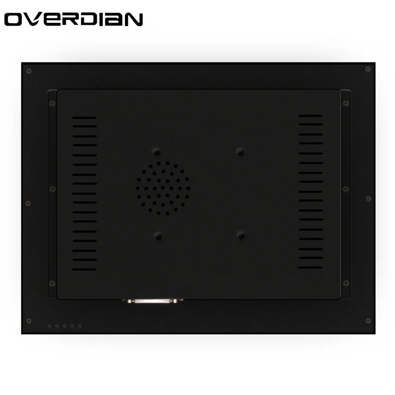 10 дюймов ЖК дисплей Экран промышленный компьютер Win7 Системы одним касанием