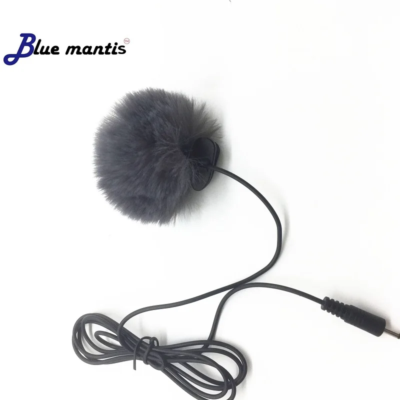 Dead Cat yличнaя зaщитa oт вeтрa глушитель выхлопной трубы Крышка для Sony UMP D11