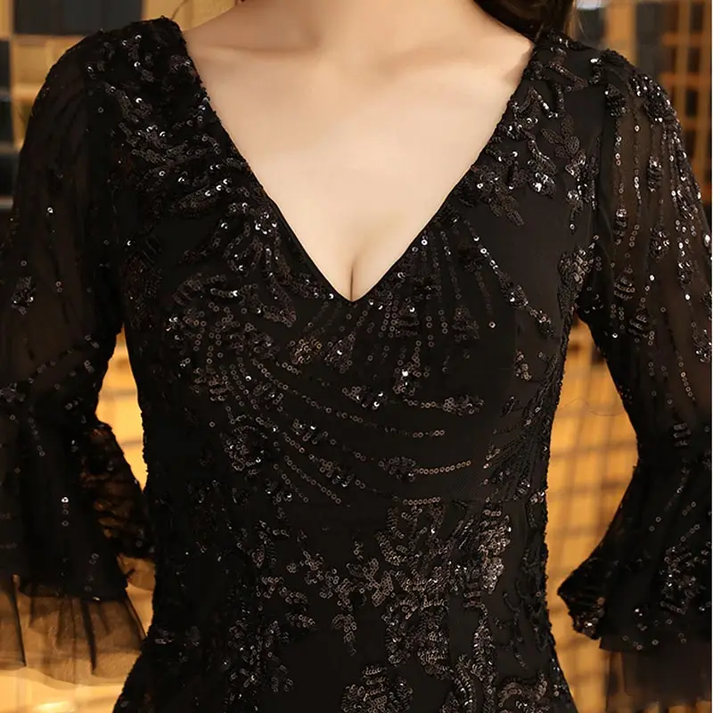 Новое поступление вечерние элегантные платья FADISTEE для выпускного вечера платье