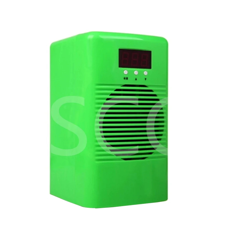 chiller 72 Вт 108 Вт 110-240 В аквариумный охладитель для аквариума охлаждающий охладитель пресная вода морская вода холодильная электронная вода - Цвет: chiller